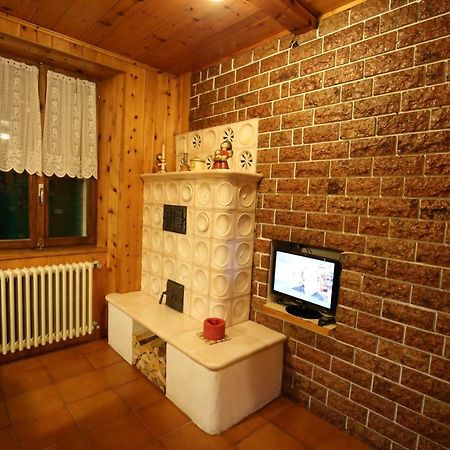 Ferienwohnung Casa Colturi Valdisotto Exterior foto