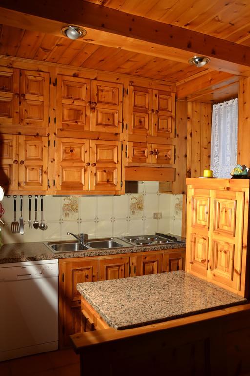 Ferienwohnung Casa Colturi Valdisotto Zimmer foto