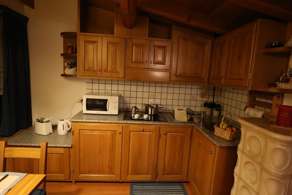 Ferienwohnung Casa Colturi Valdisotto Exterior foto
