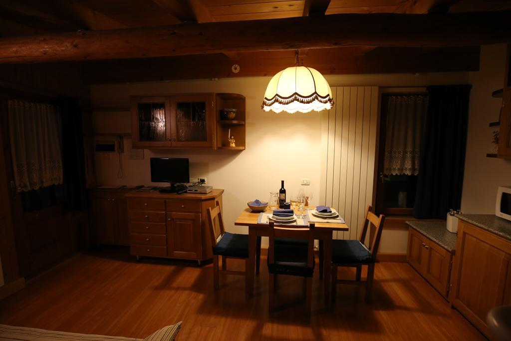 Ferienwohnung Casa Colturi Valdisotto Exterior foto