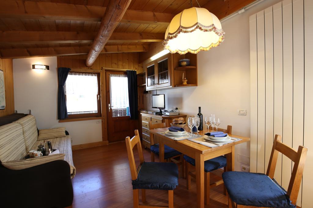 Ferienwohnung Casa Colturi Valdisotto Exterior foto