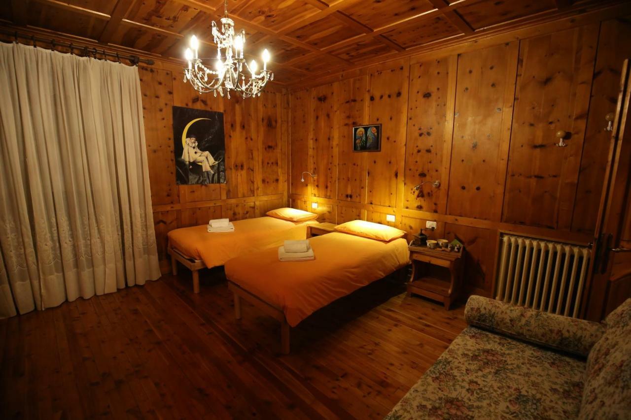 Ferienwohnung Casa Colturi Valdisotto Exterior foto