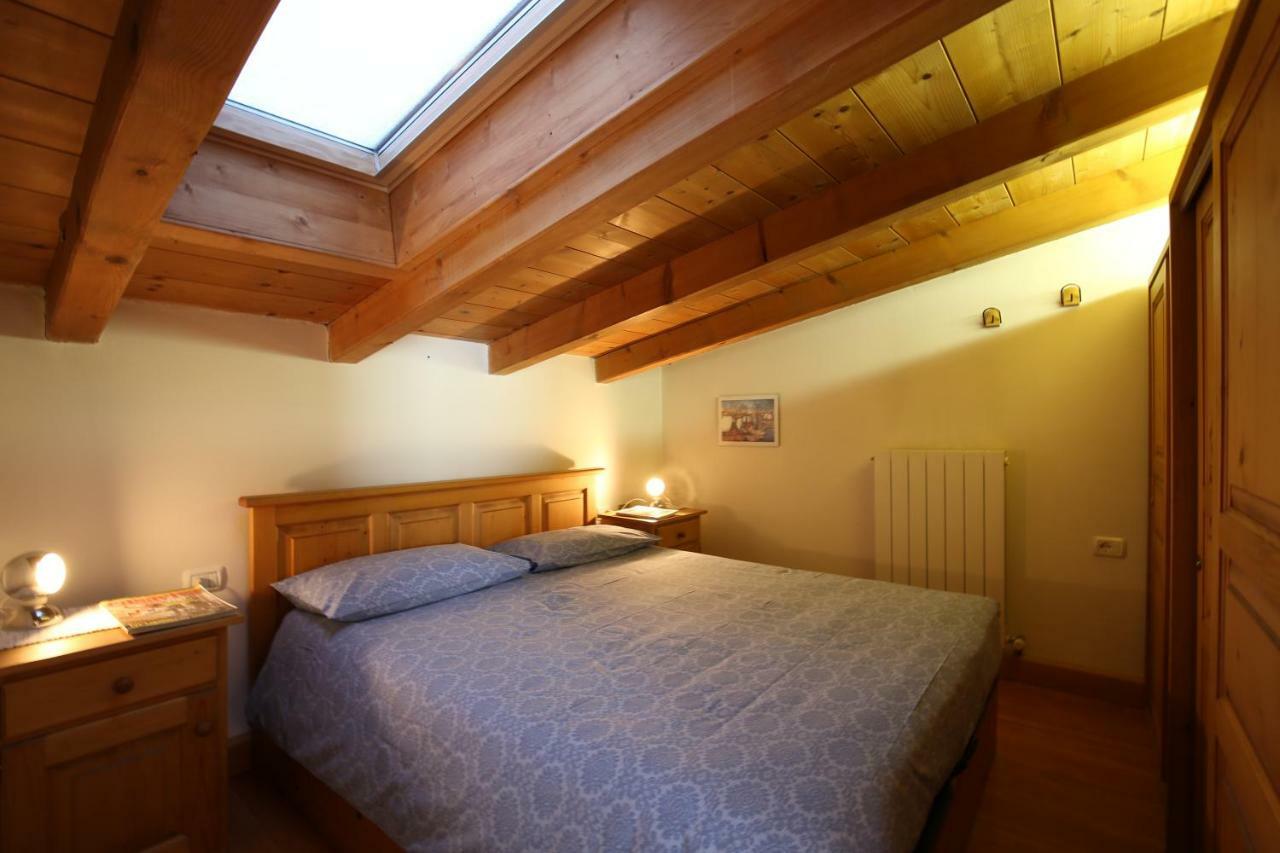 Ferienwohnung Casa Colturi Valdisotto Exterior foto